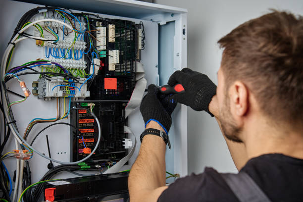 Licensed Electrical Panel Upgrade service in Geneva, NY - No Joke electrician